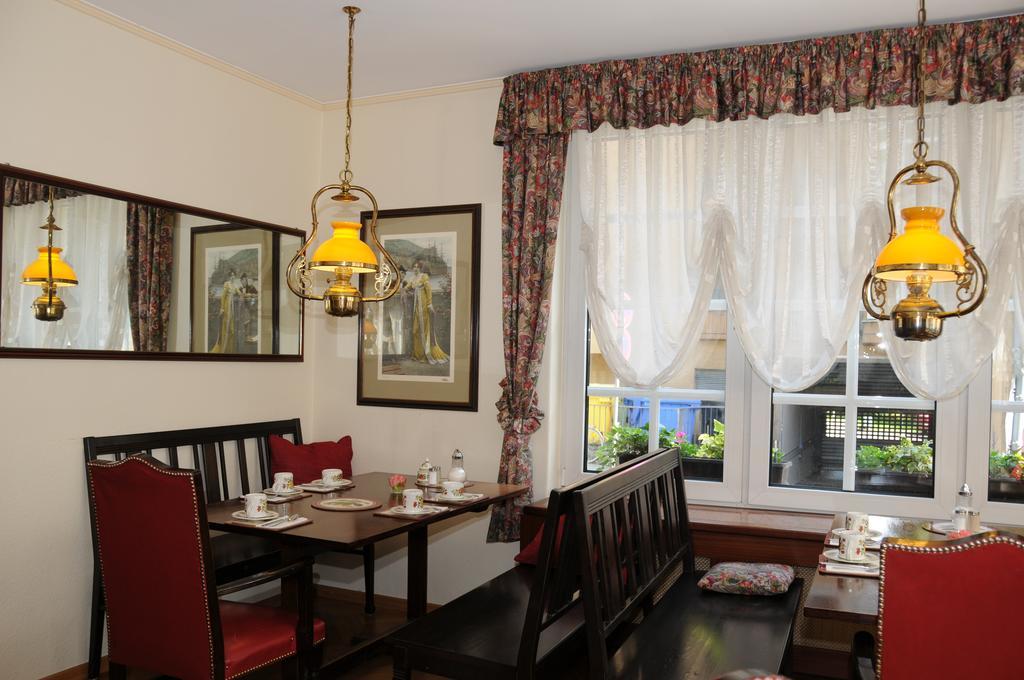 Hotel Admiral Wiesbaden Extérieur photo