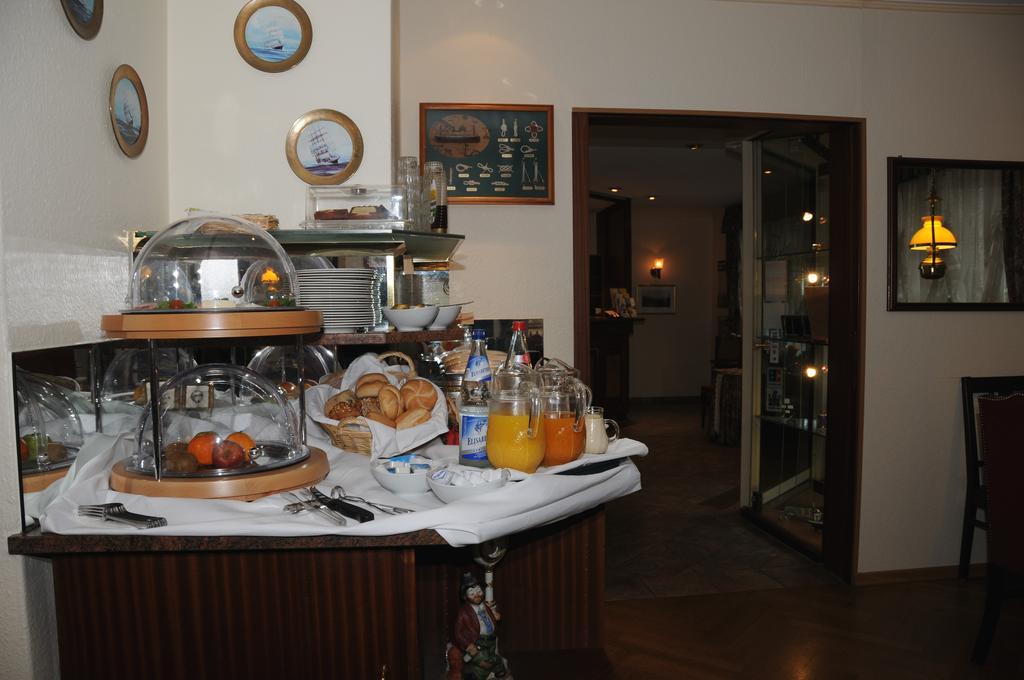 Hotel Admiral Wiesbaden Extérieur photo