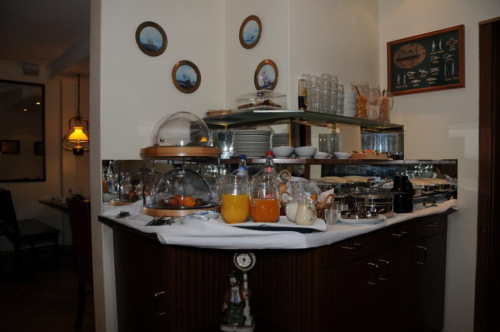 Hotel Admiral Wiesbaden Extérieur photo