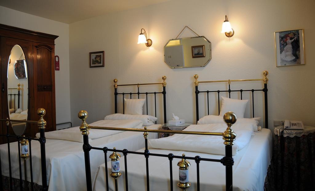 Hotel Admiral Wiesbaden Extérieur photo
