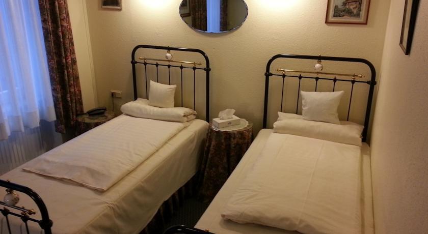Hotel Admiral Wiesbaden Extérieur photo
