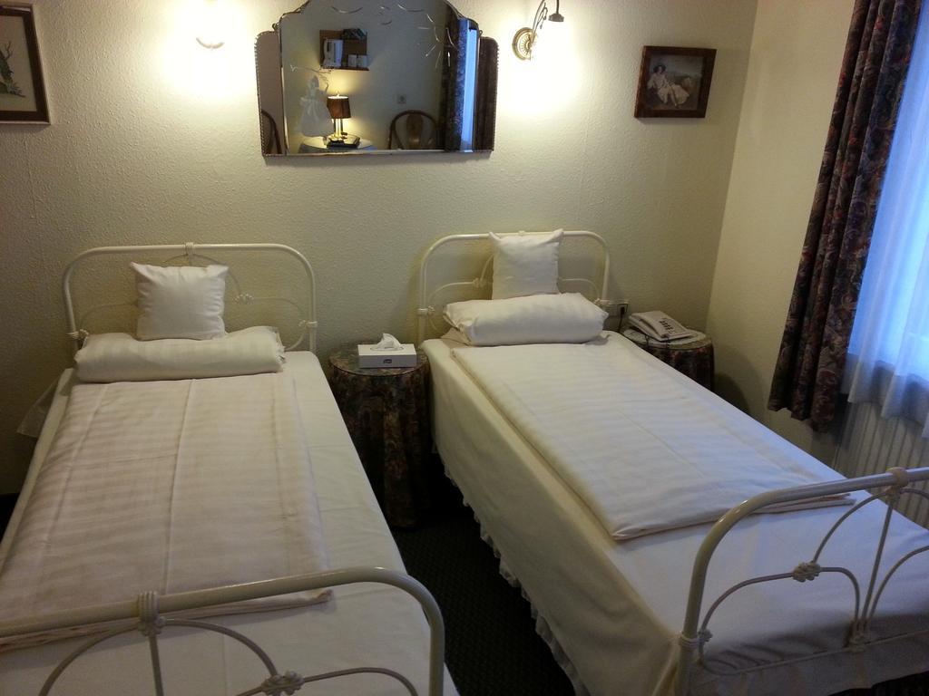 Hotel Admiral Wiesbaden Extérieur photo